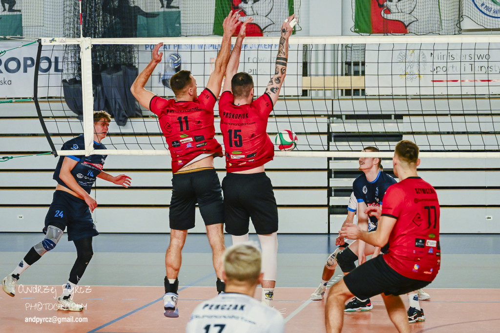 Mecz Joker Piła vs LUKS Wilki Wilczyn