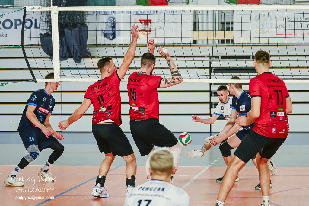Mecz Joker Piła vs LUKS Wilki Wilczyn