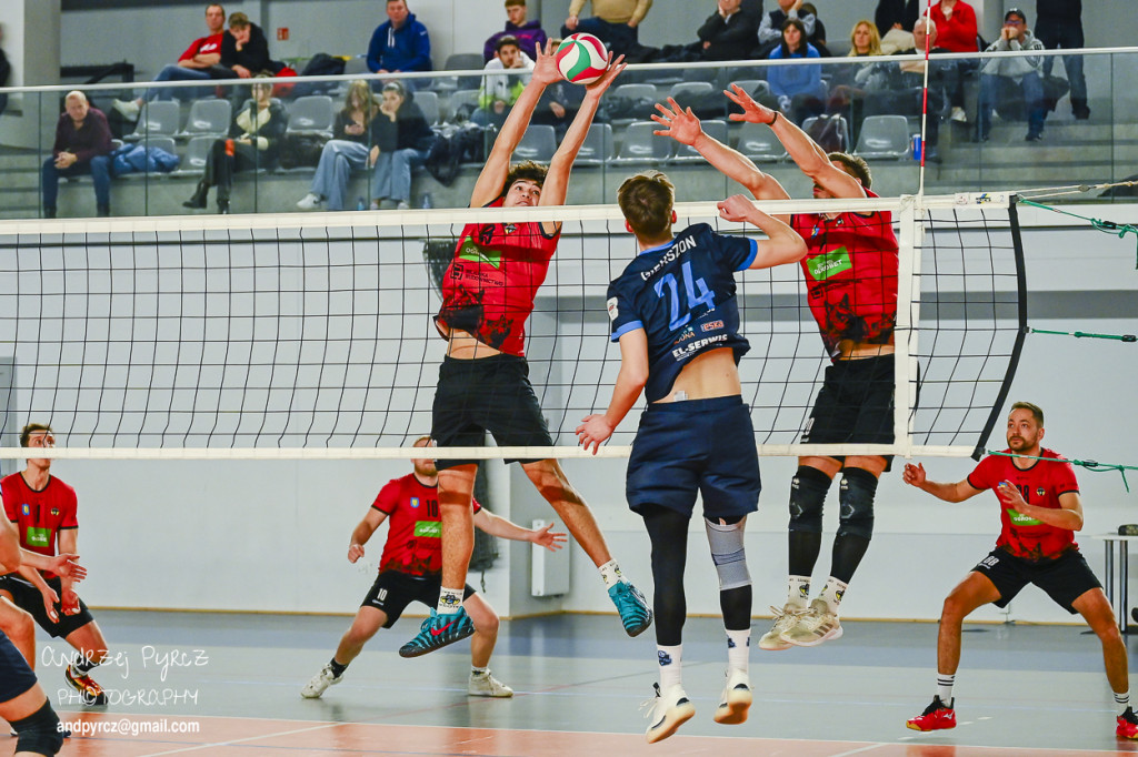 Mecz Joker Piła vs LUKS Wilki Wilczyn