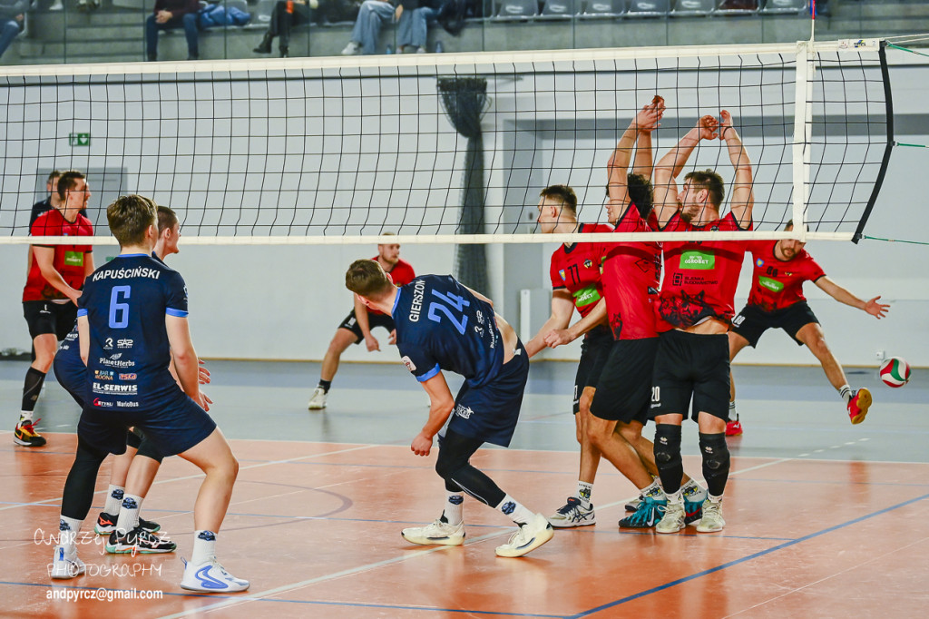 Mecz Joker Piła vs LUKS Wilki Wilczyn