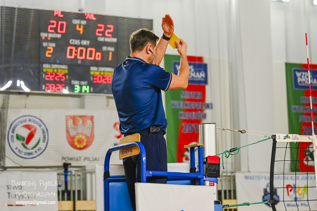 Mecz Joker Piła vs LUKS Wilki Wilczyn