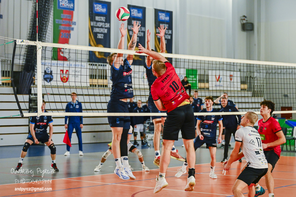 Mecz Joker Piła vs LUKS Wilki Wilczyn