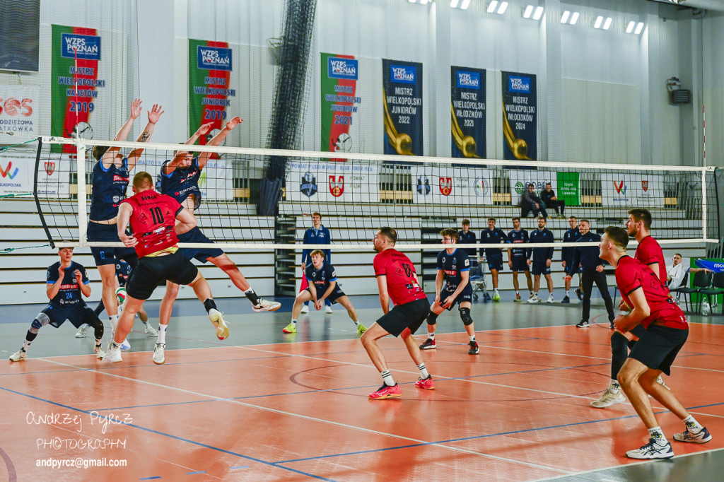 Mecz Joker Piła vs LUKS Wilki Wilczyn