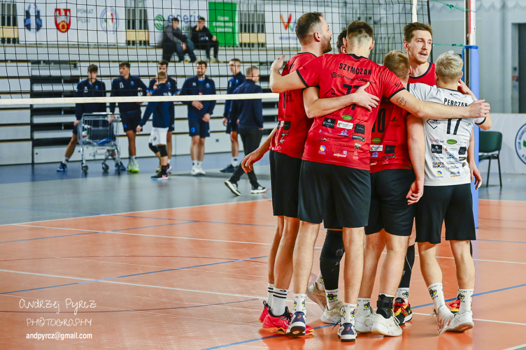 Mecz Joker Piła vs LUKS Wilki Wilczyn