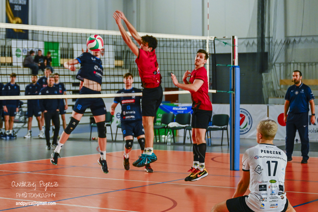 Mecz Joker Piła vs LUKS Wilki Wilczyn