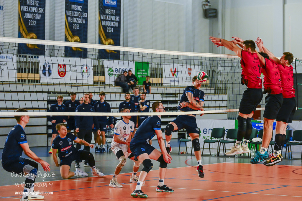 Mecz Joker Piła vs LUKS Wilki Wilczyn