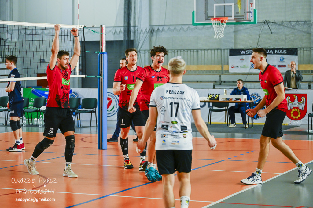 Mecz Joker Piła vs LUKS Wilki Wilczyn