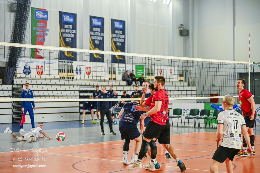 Mecz Joker Piła vs LUKS Wilki Wilczyn