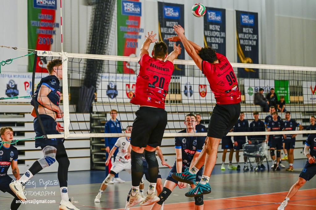 Mecz Joker Piła vs LUKS Wilki Wilczyn