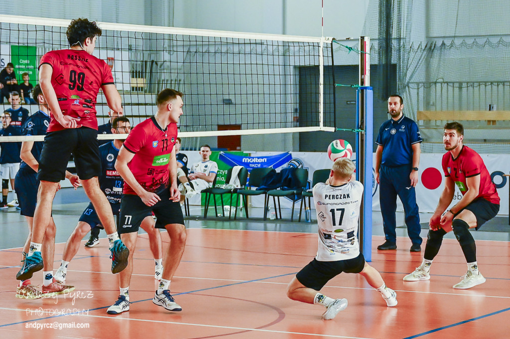 Mecz Joker Piła vs LUKS Wilki Wilczyn