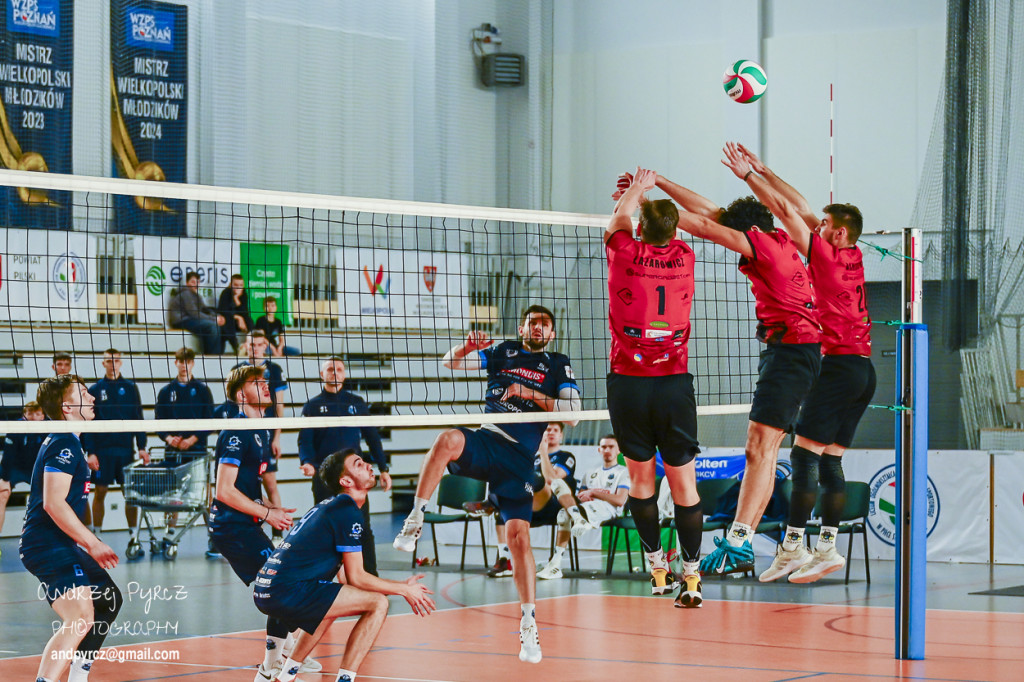 Mecz Joker Piła vs LUKS Wilki Wilczyn