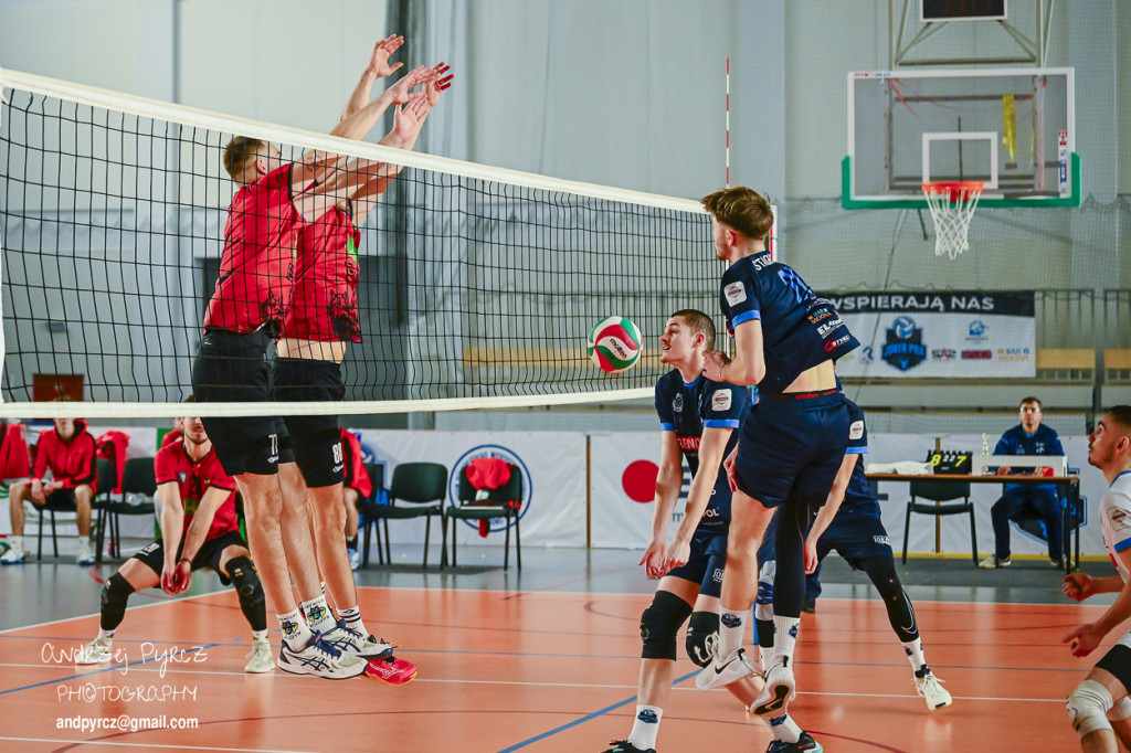 Mecz Joker Piła vs LUKS Wilki Wilczyn
