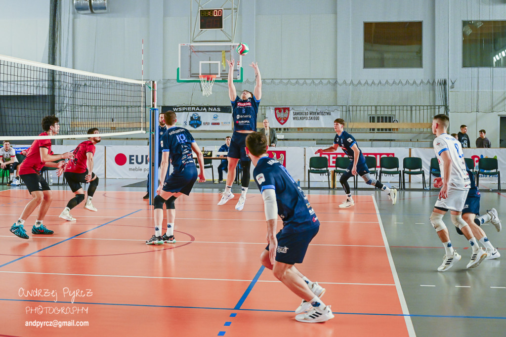 Mecz Joker Piła vs LUKS Wilki Wilczyn
