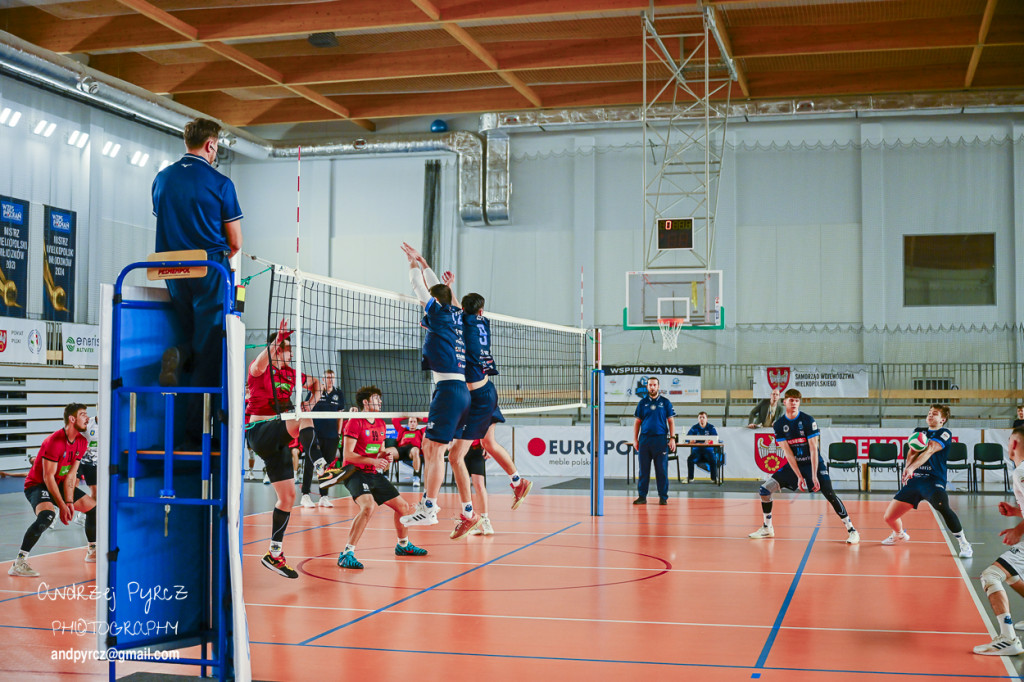 Mecz Joker Piła vs LUKS Wilki Wilczyn