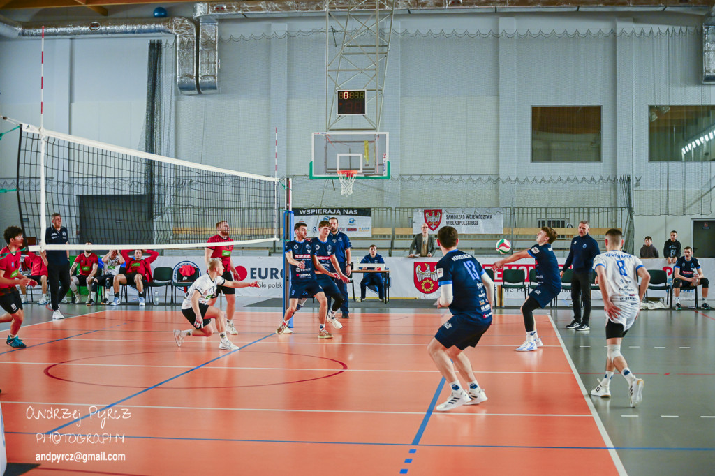 Mecz Joker Piła vs LUKS Wilki Wilczyn