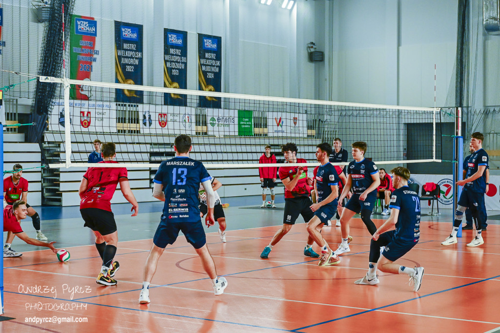 Mecz Joker Piła vs LUKS Wilki Wilczyn