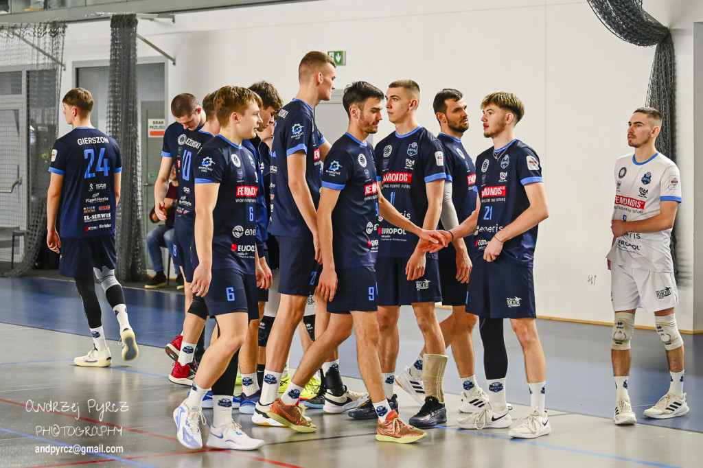 Mecz Joker Piła vs LUKS Wilki Wilczyn