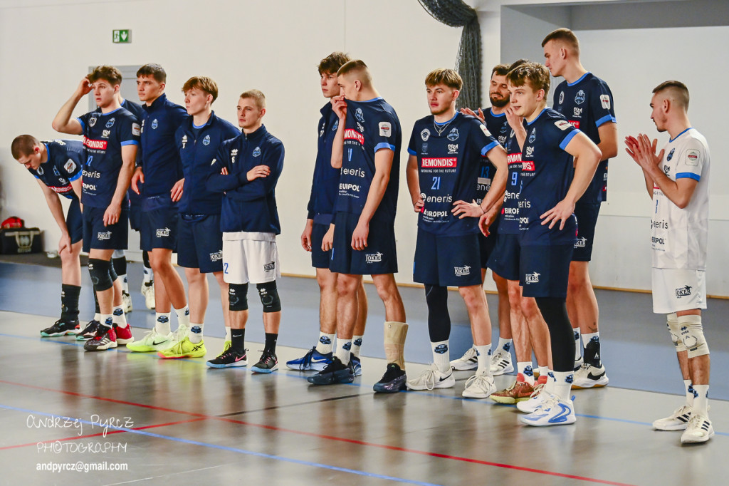 Mecz Joker Piła vs LUKS Wilki Wilczyn