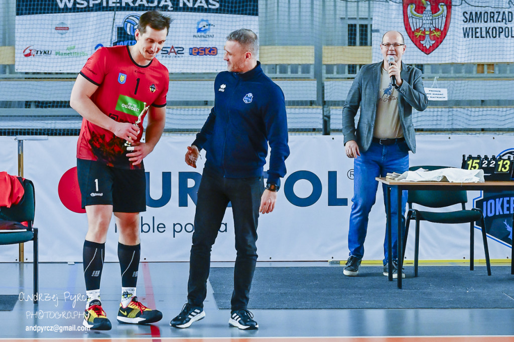 Mecz Joker Piła vs LUKS Wilki Wilczyn