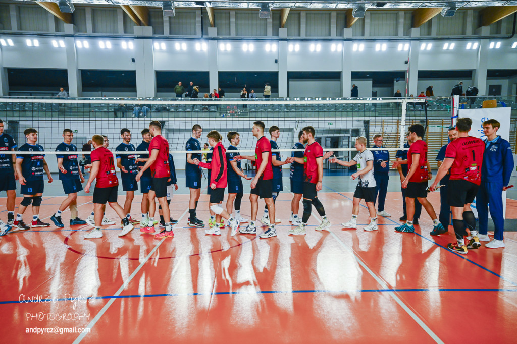 Mecz Joker Piła vs LUKS Wilki Wilczyn