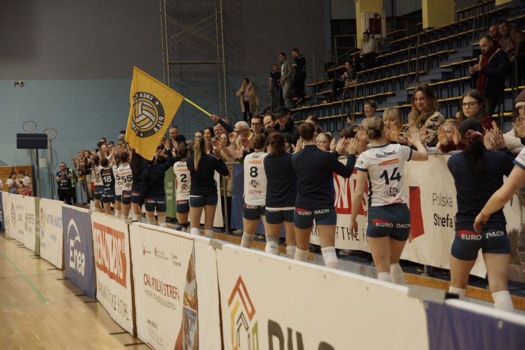 Enea KS Piła vs KSG Warszawa