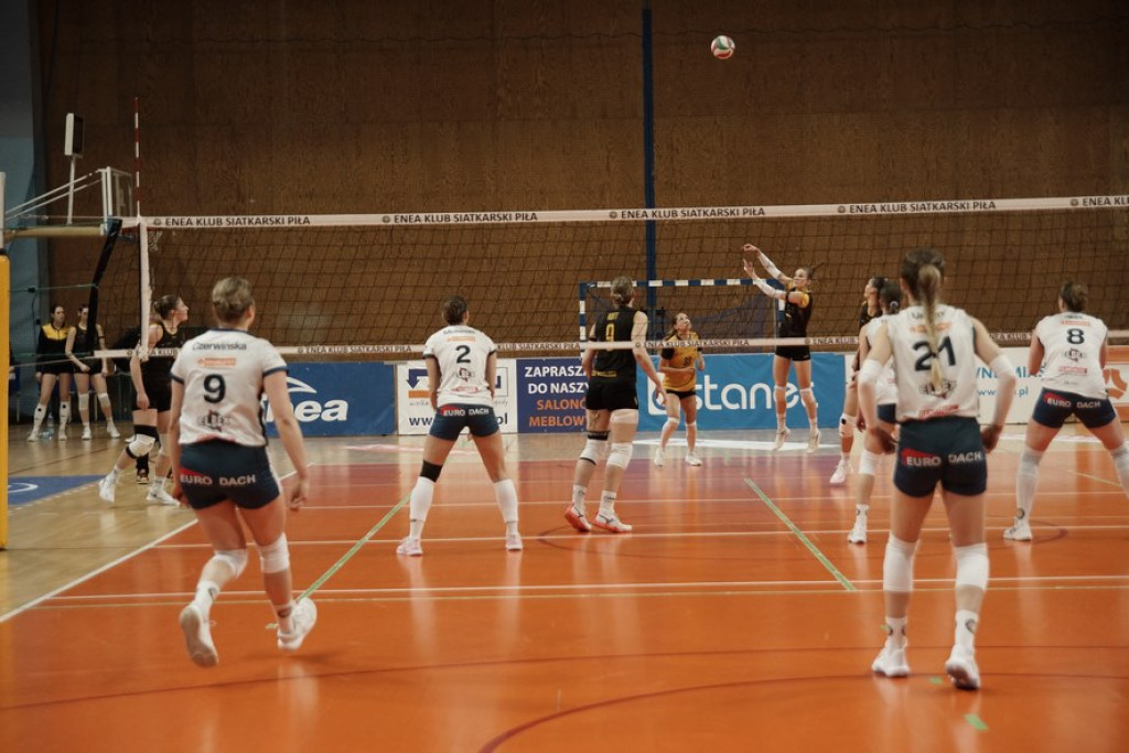 Enea KS Piła vs KSG Warszawa