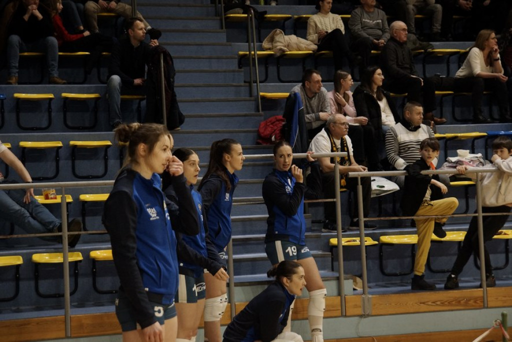 Enea KS Piła vs KSG Warszawa