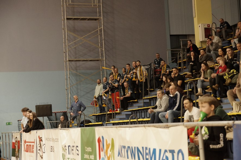 Enea KS Piła vs KSG Warszawa