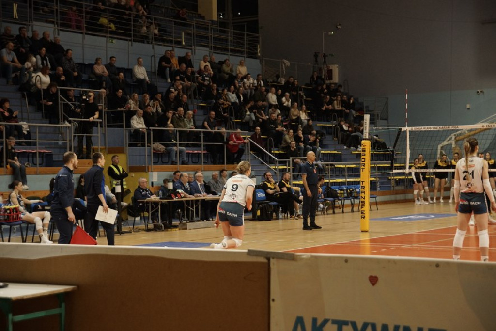 Enea KS Piła vs KSG Warszawa