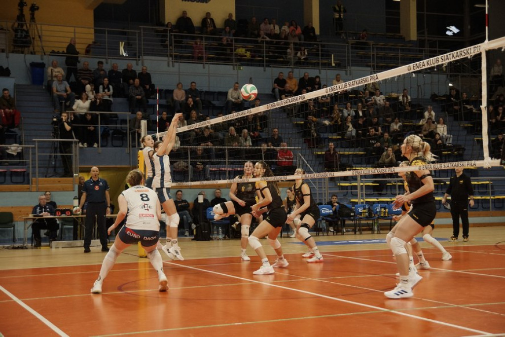 Enea KS Piła vs KSG Warszawa