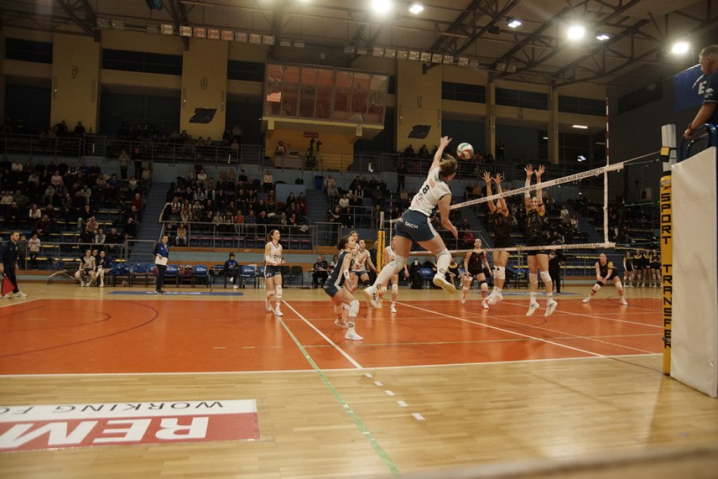 Enea KS Piła vs KSG Warszawa