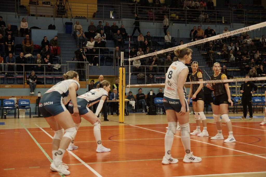 Enea KS Piła vs KSG Warszawa