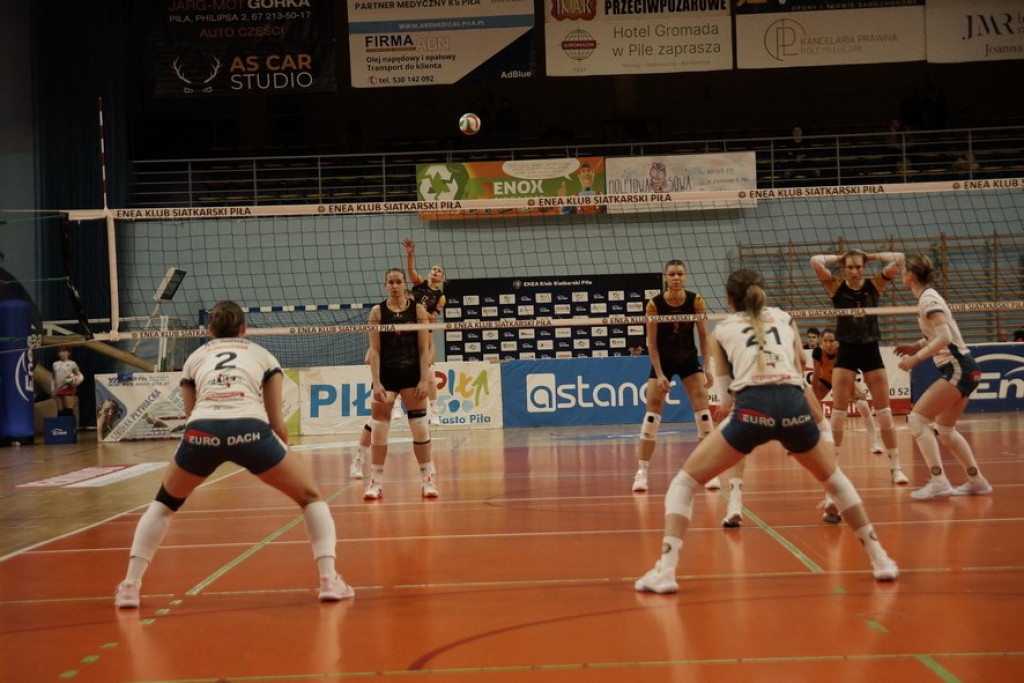 Enea KS Piła vs KSG Warszawa