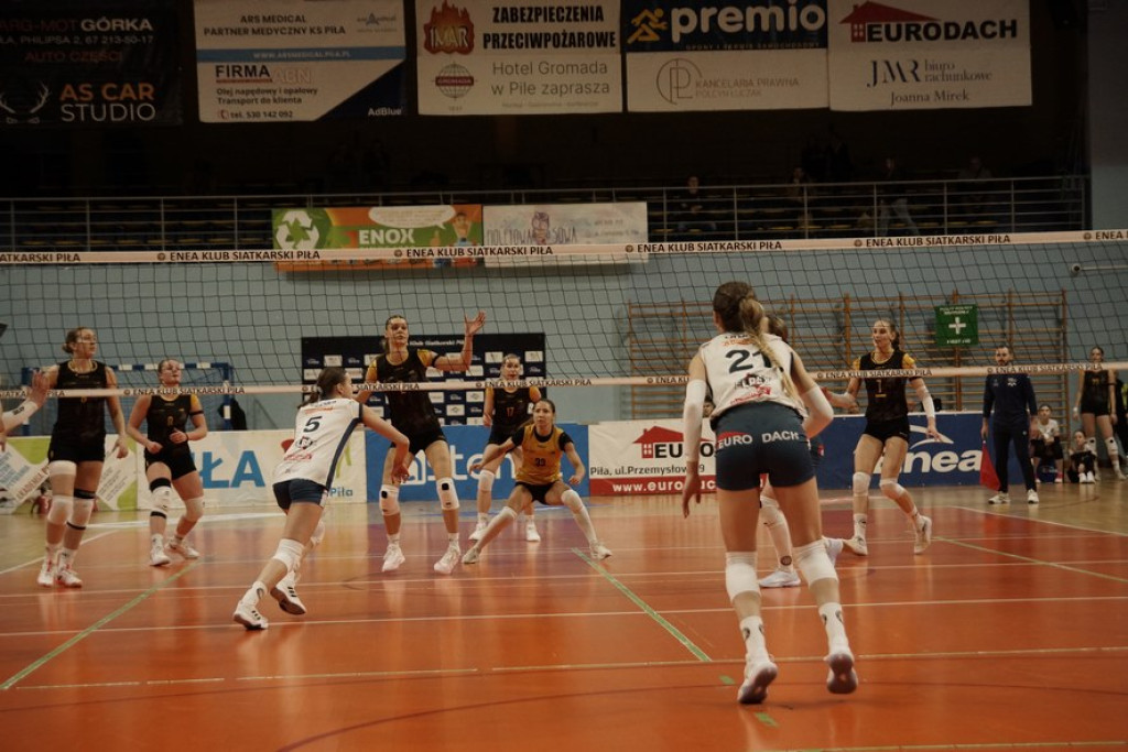 Enea KS Piła vs KSG Warszawa