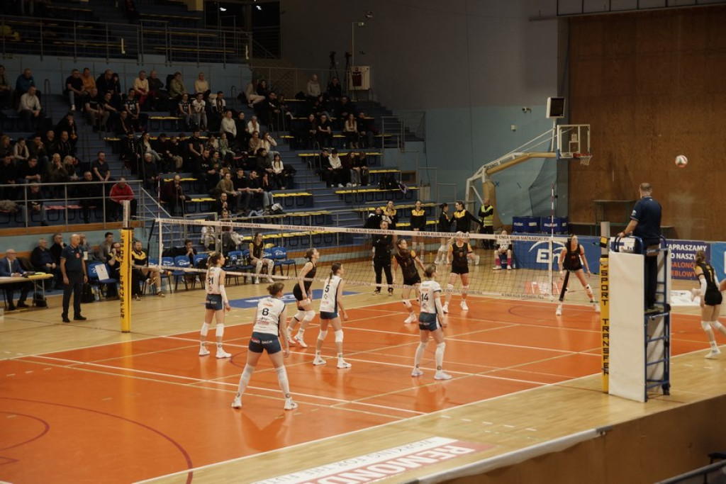 Enea KS Piła vs KSG Warszawa