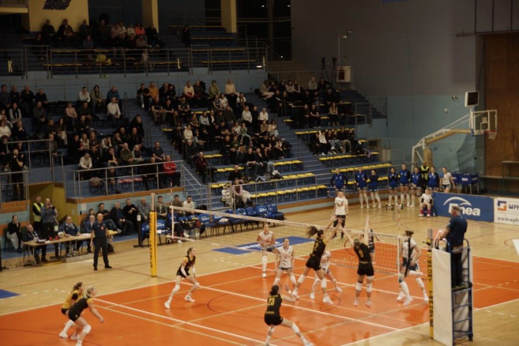 Enea KS Piła vs KSG Warszawa