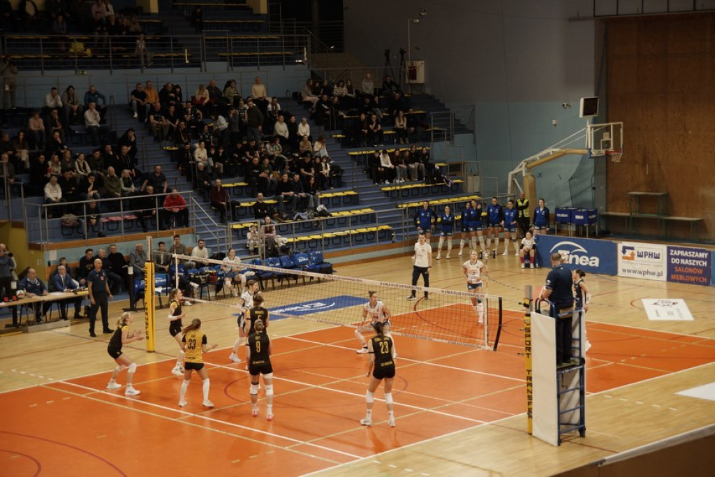 Enea KS Piła vs KSG Warszawa