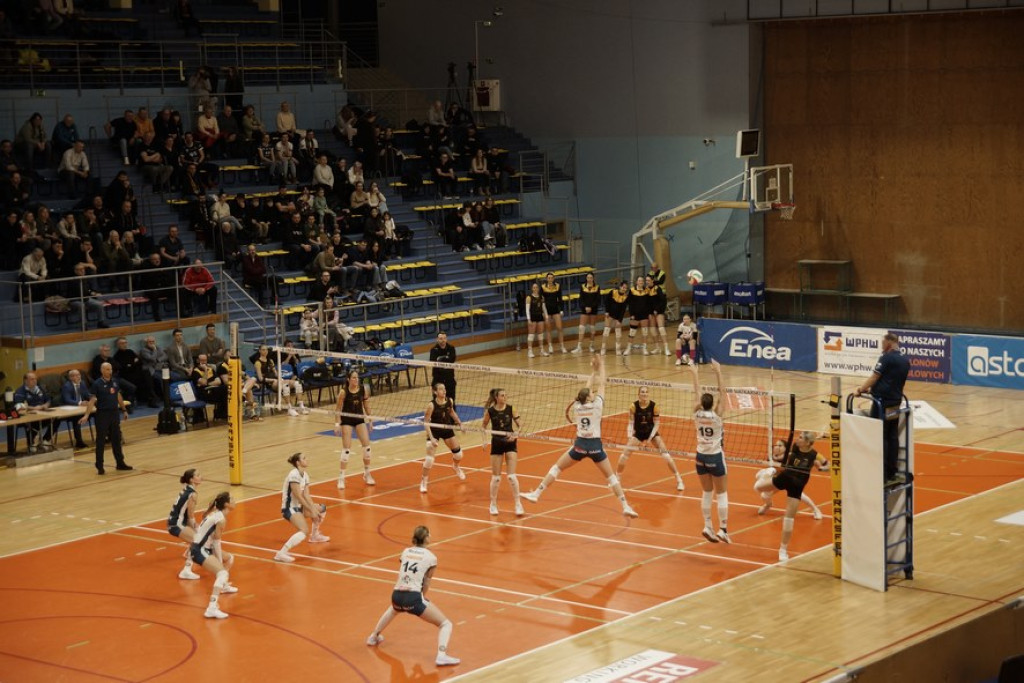 Enea KS Piła vs KSG Warszawa