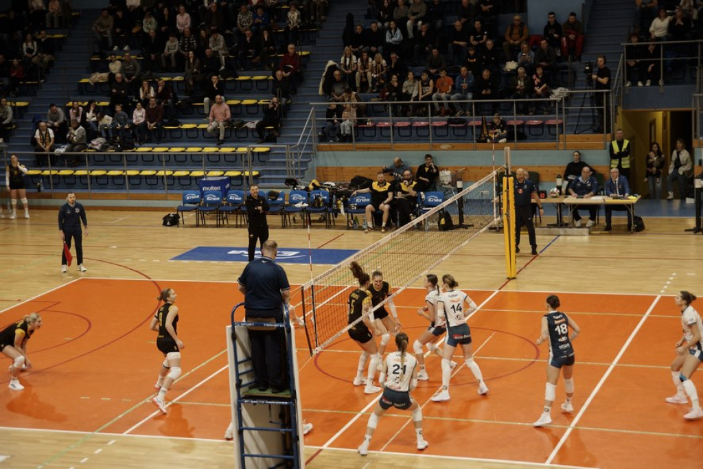 Enea KS Piła vs KSG Warszawa