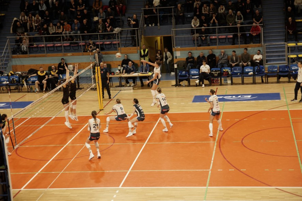 Enea KS Piła vs KSG Warszawa