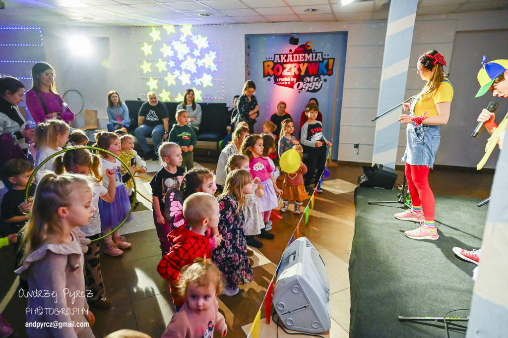 Koncert Spoko Loko w Pile