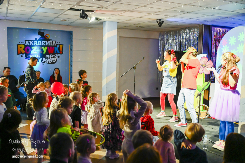 Koncert Spoko Loko w Pile