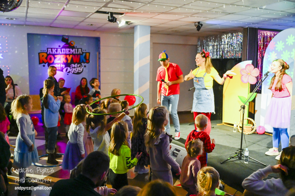 Koncert Spoko Loko w Pile