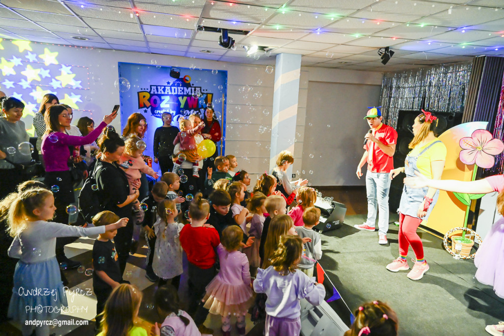 Koncert Spoko Loko w Pile