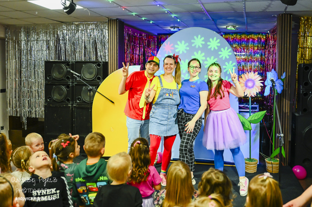 Koncert Spoko Loko w Pile