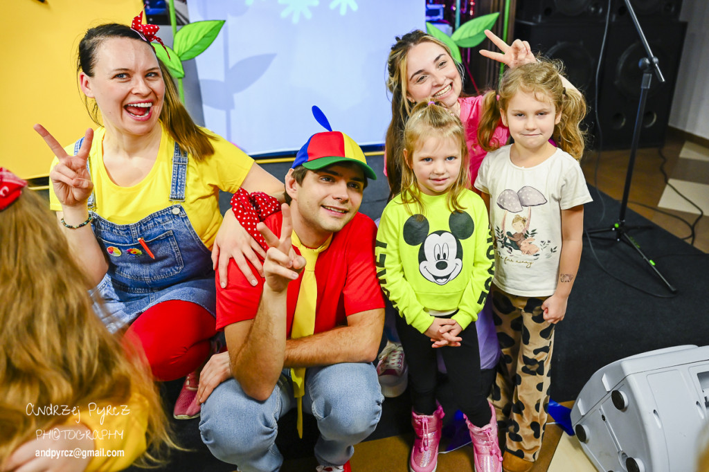 Koncert Spoko Loko w Pile