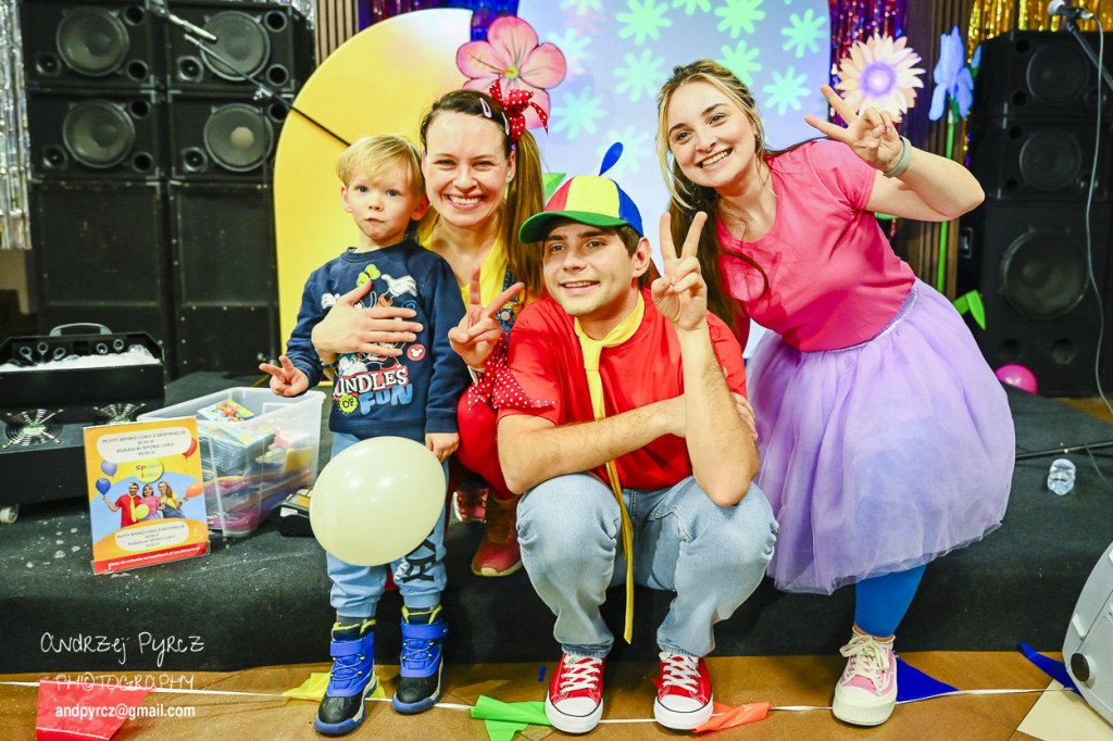 Koncert Spoko Loko w Pile