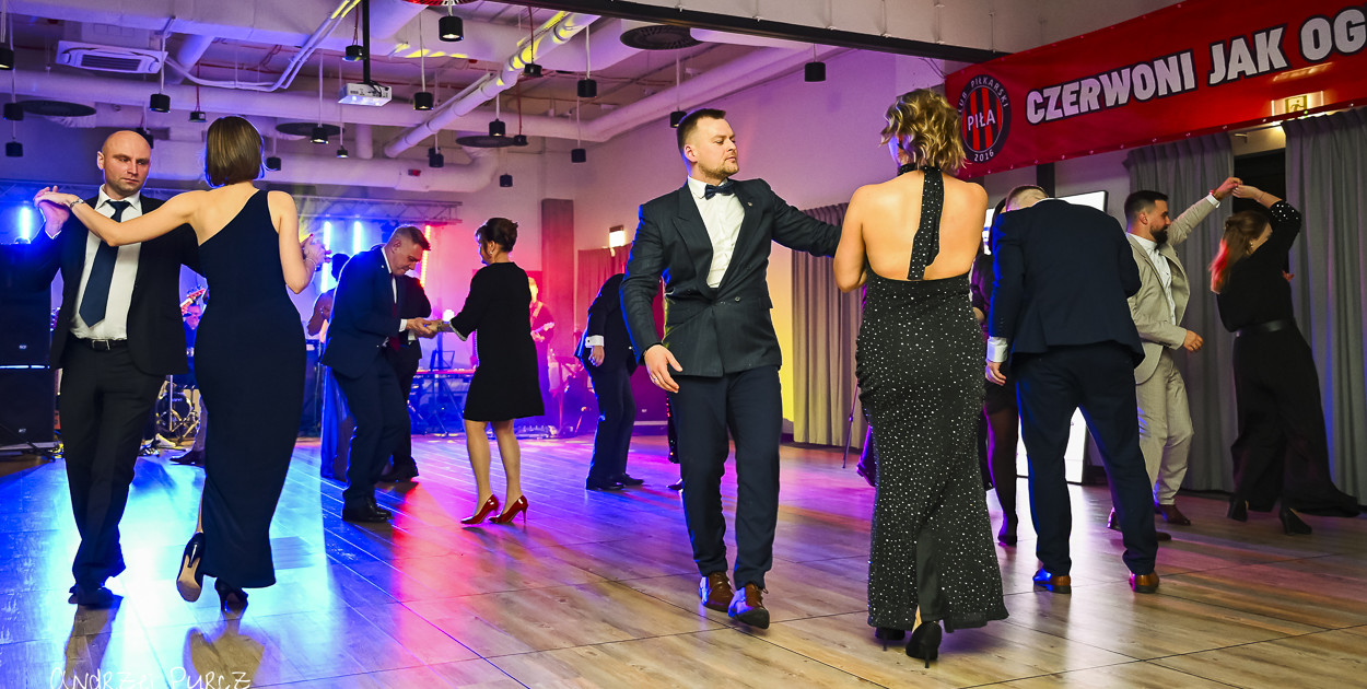 Bal Przyjaciół KP Piła - cz. 1