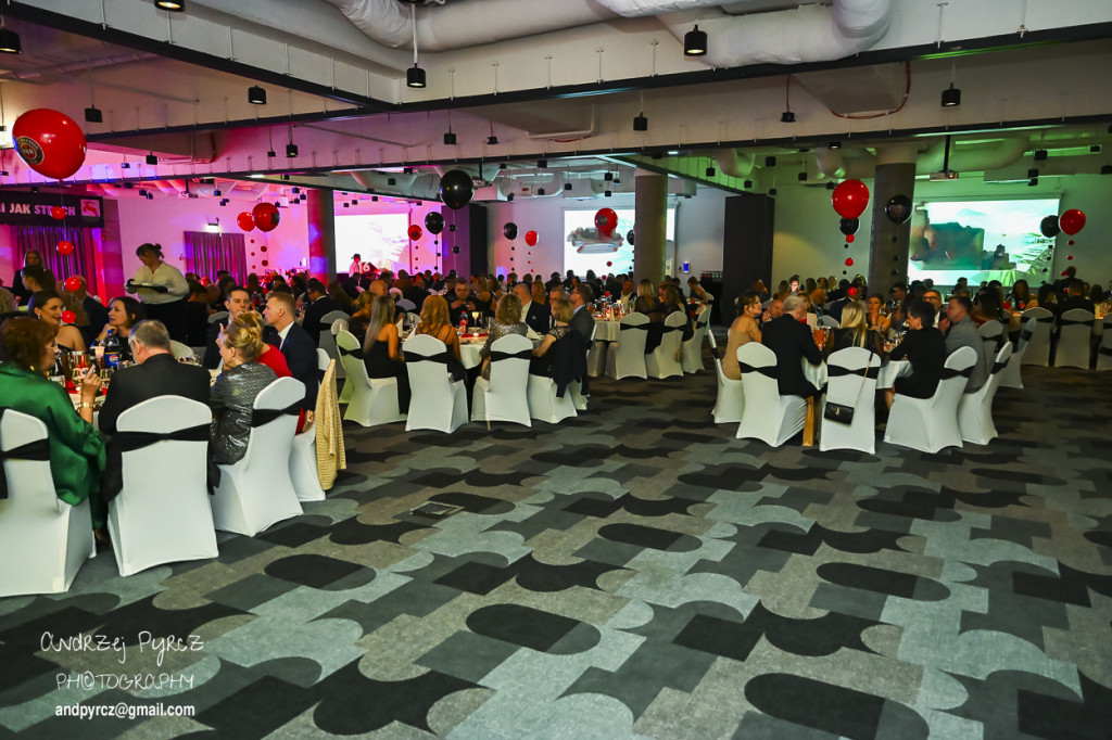 Bal Przyjaciół KP Piła - cz. 1