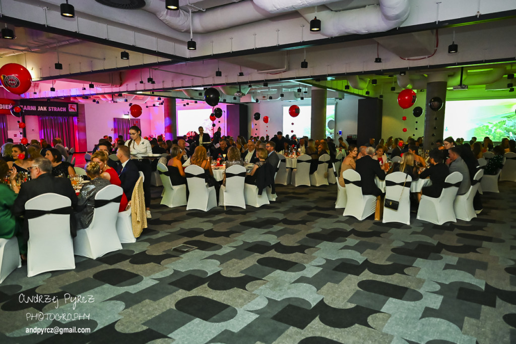 Bal Przyjaciół KP Piła - cz. 1